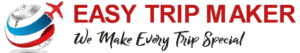 Easy Trip Maker logo