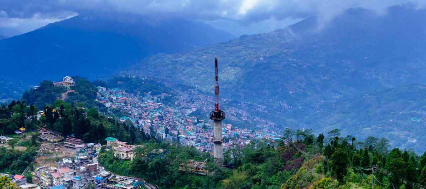 darjeeling gangtok etm